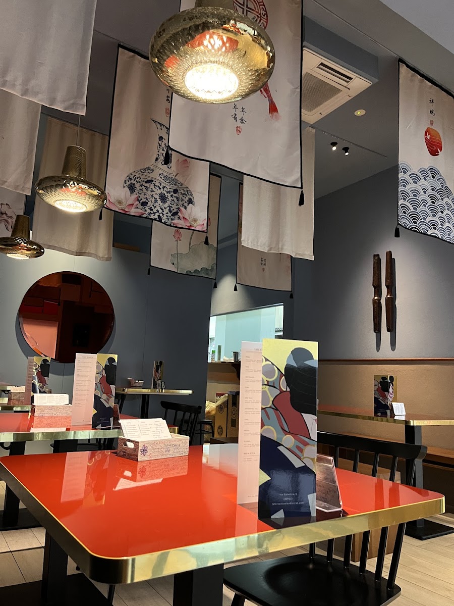 La Fortuna - Asian Bistrot-4